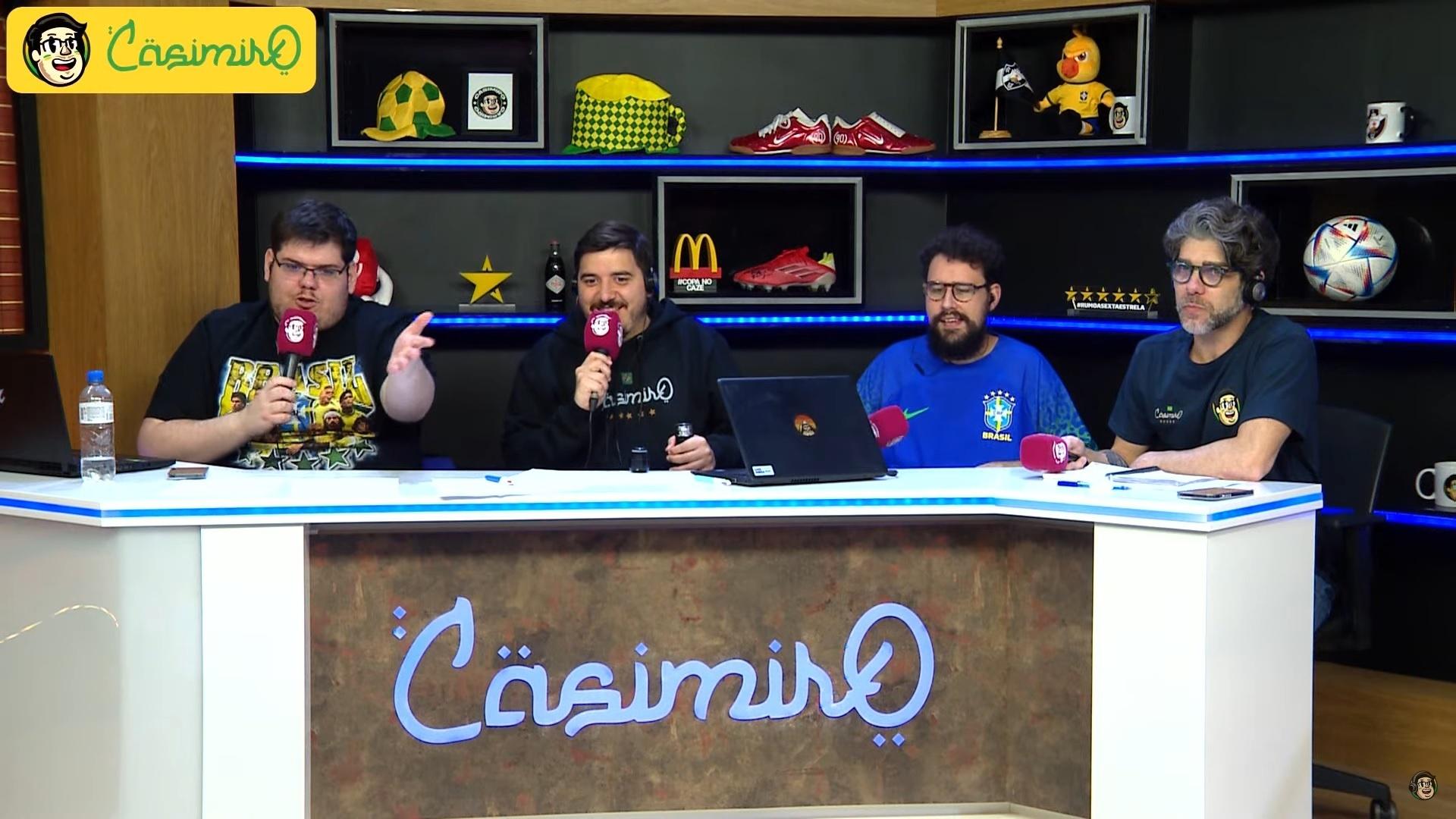 Copa do Cazé: como assistir e quais jogos serão transmitidos por Casimiro