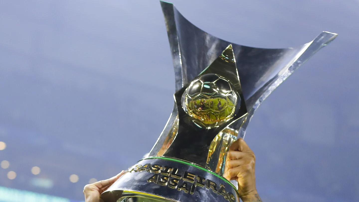 Quantos títulos do Campeonato Brasileiro o Vasco possui?